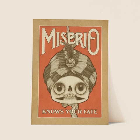 Miserio, Annie, and Winky, Print Bundle