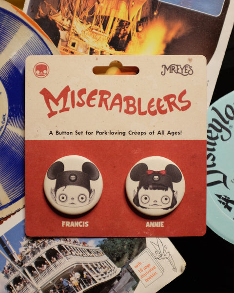 Miserableers Unite