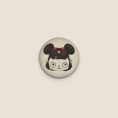 Mr. Eyes - Miserableers Button Set
