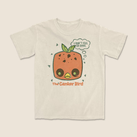 The Canker Bird Tee