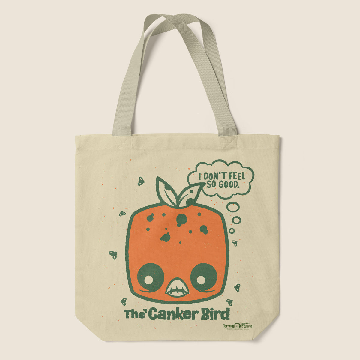 The Canker Bird Tote