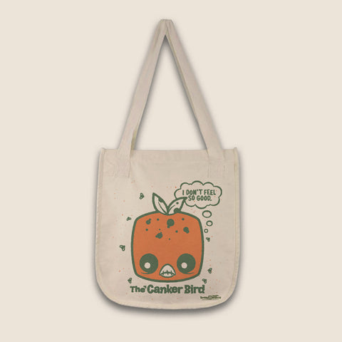 The Canker Bird Tote