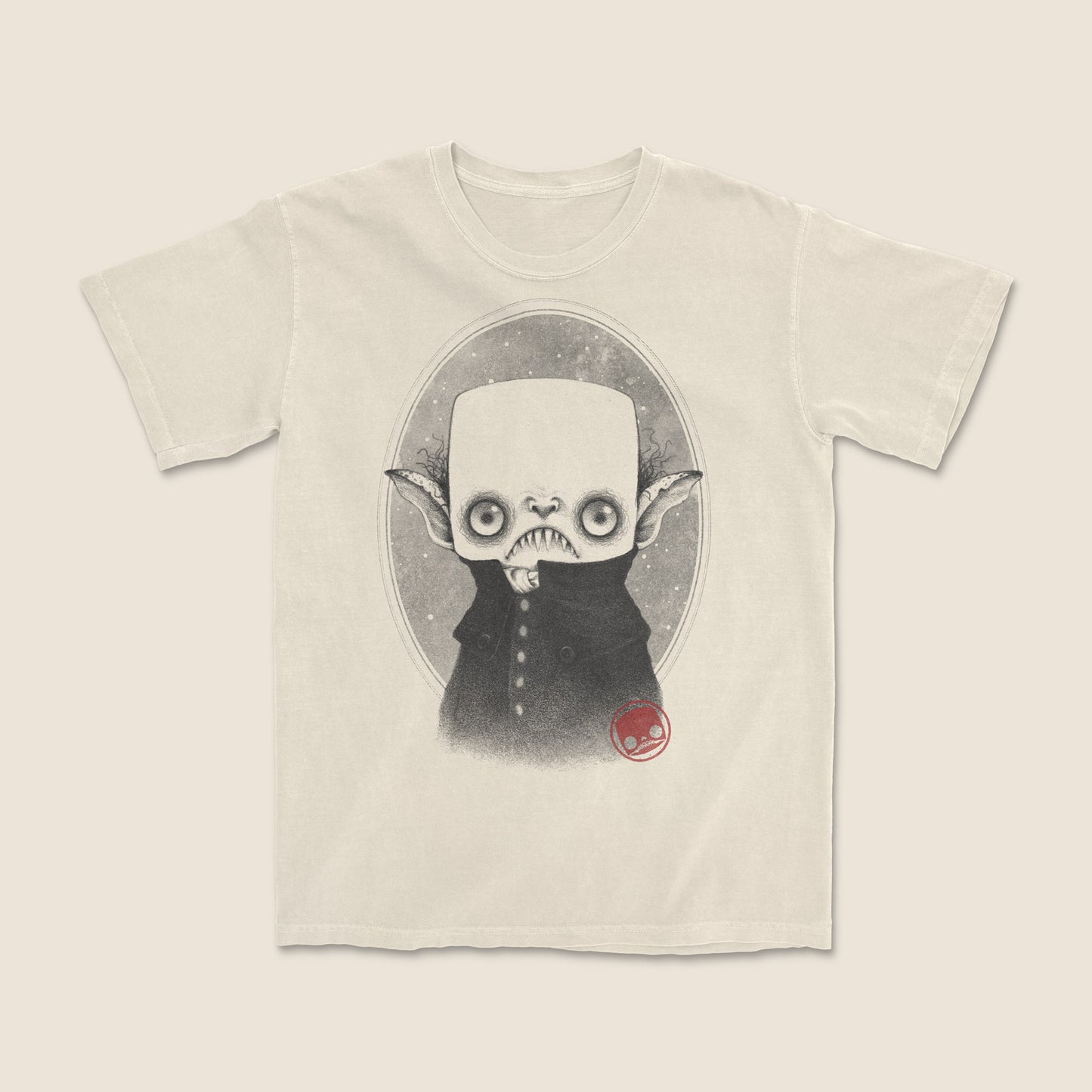 Mr. Eyes - Cousin Narfi Tee