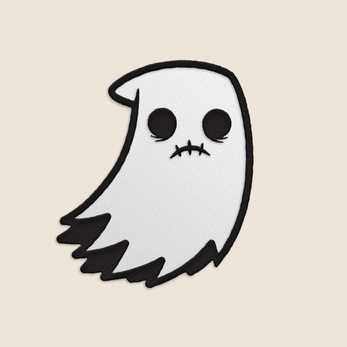 Dissatisfied Ghost Patch