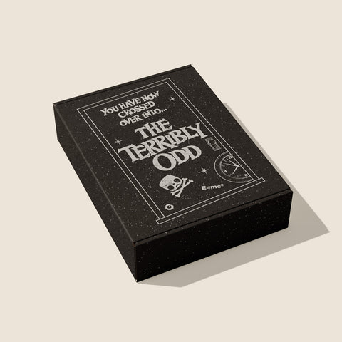 Eye of the Beholder Oversized Pin Set