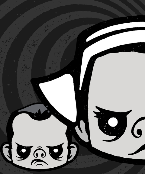 Eye Of The Beholder