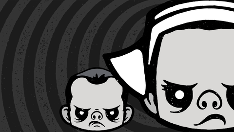 Eye Of The Beholder