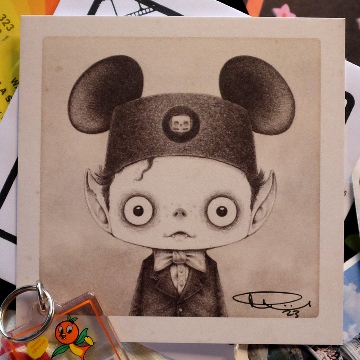 Michael Reyes Michael Reyes – Terribly Odd