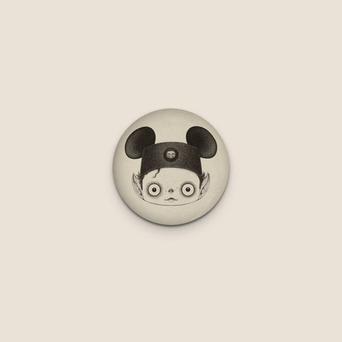 Mr. Eyes - Miserableers Button Set
