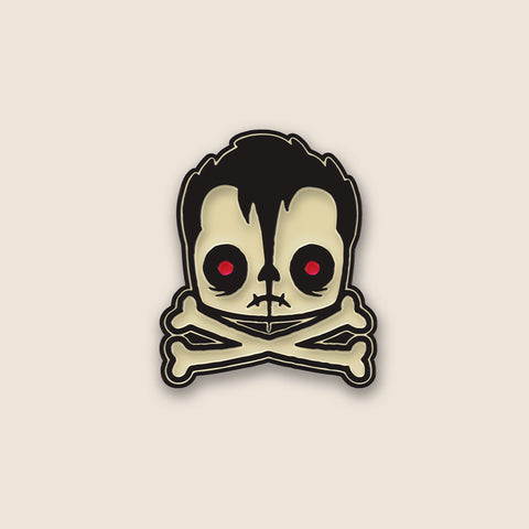 Legacy of Misery Pin