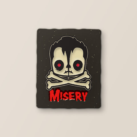 Legacy of Misery Pin