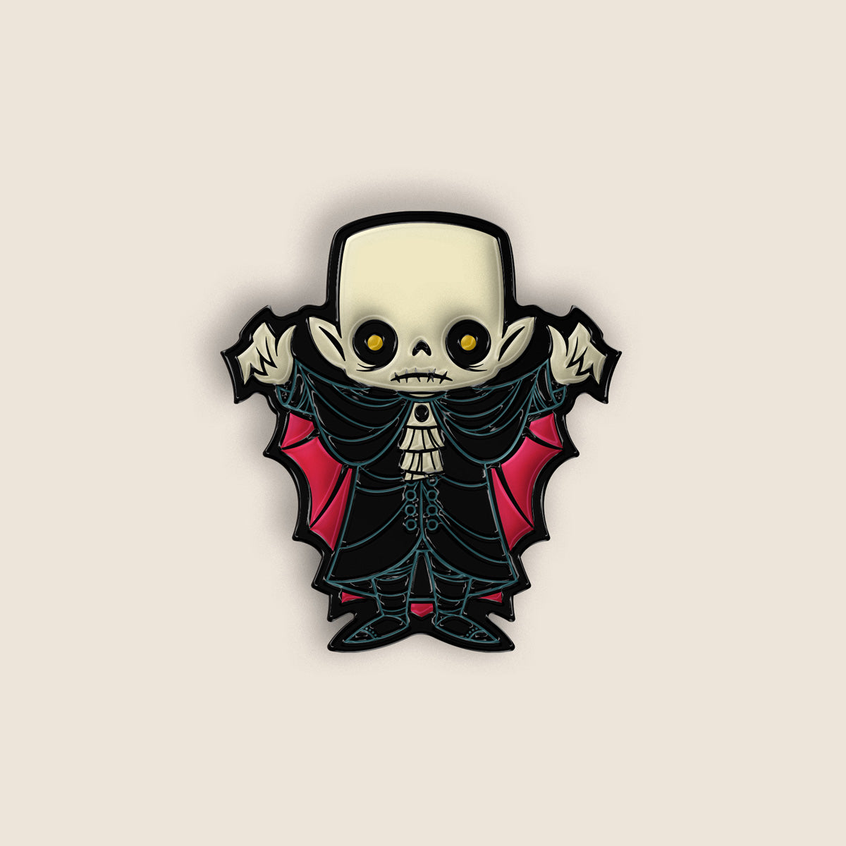 Olri - Coffin Creepin' Pin