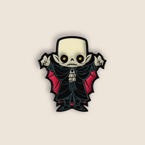 Olri - Coffin Creepin' Pin