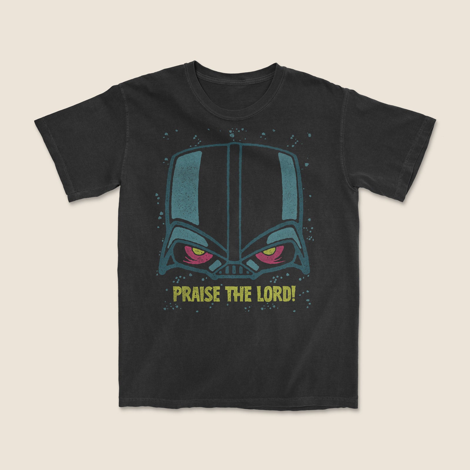 Disturbance on the Fourth - Praise the Lord Tee