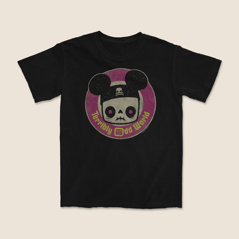 Skullyteer Tee