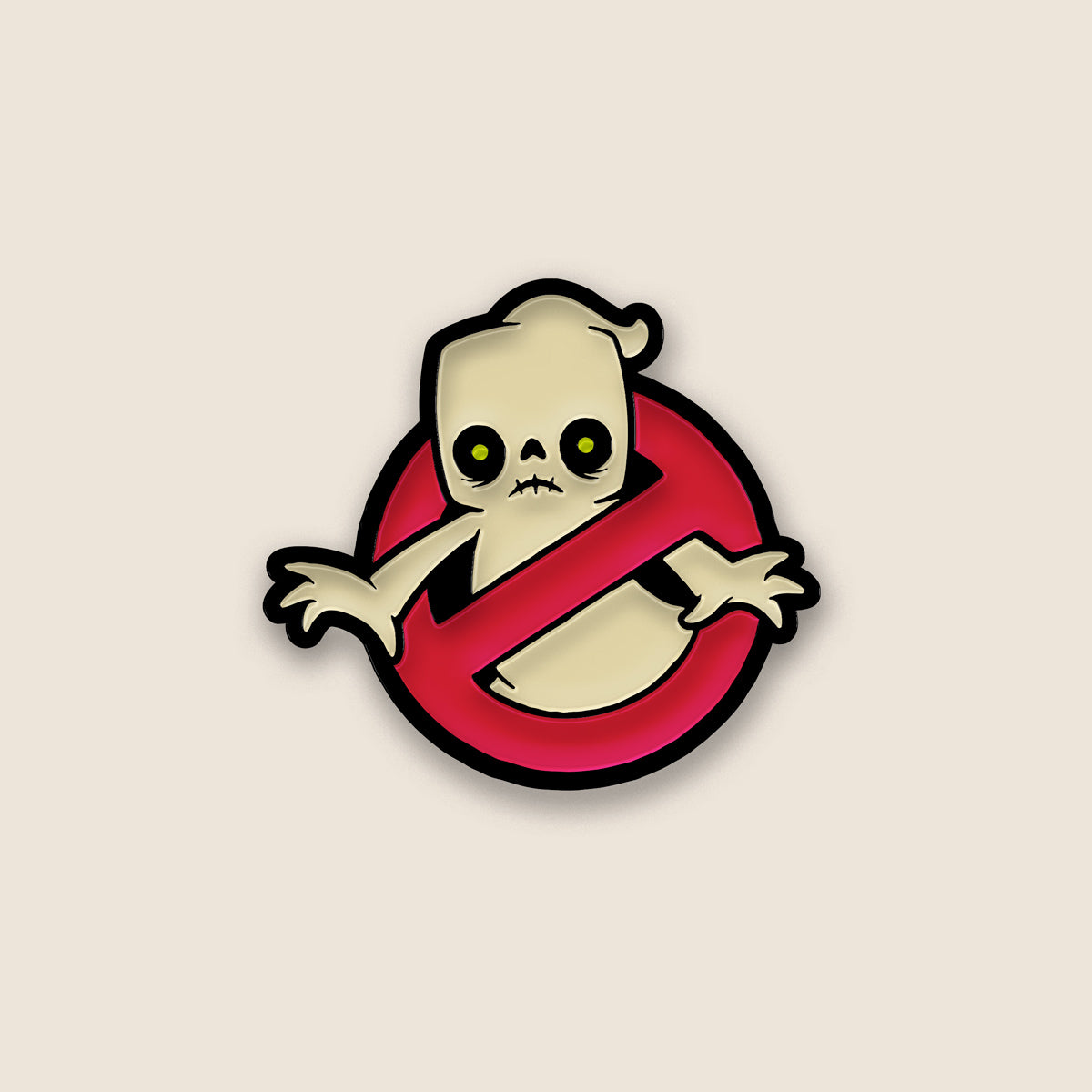 Slime Time Pin – Terribly Odd